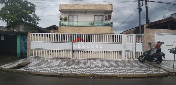 Casa de Condomínio com 2 Quartos à venda, 60m² no Ribeirópolis, Praia Grande
