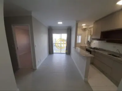 Apartamento com 2 Quartos à venda, 59m² no Jardim Califórnia, Jacareí