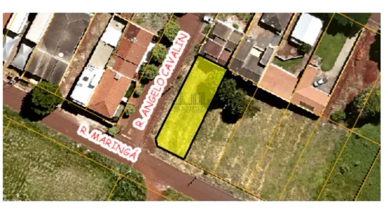 Lote/Terreno à venda, 420m² no Jardim Aclimação, Maringá
