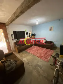 Casa com 2 Quartos à venda, 16m² no Nova Ponte Alta, Guarulhos