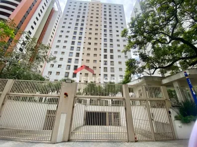 Apartamento com 1 Quarto à venda, 37m² no Moema, São Paulo
