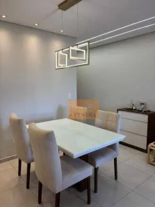 Apartamento com 3 Quartos à venda, 77m² no Jardim Castelo, Paulínia