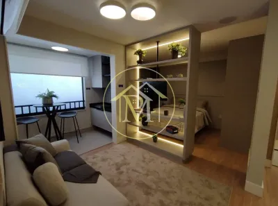 Apartamento com 1 Quarto à venda, 45m² no Parque Campolim, Sorocaba