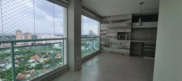 Apartamento com 4 Quartos à venda, 190m² no Jardim das Colinas, São José dos Campos