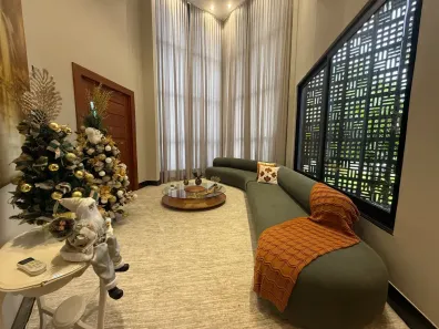 Casa de Condomínio com 4 Quartos à venda, 325m² no Residencial Granville, Goiânia