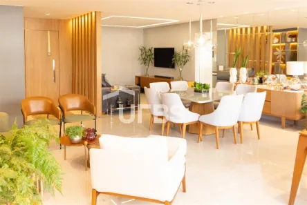 Apartamento com 3 Quartos à venda, 172m² no Setor Bueno, Goiânia