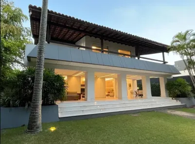 Casa de Condomínio com 5 Quartos à venda, 1000m² no Barra da Tijuca, Rio de Janeiro