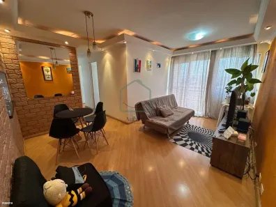 Apartamento com 3 Quartos à venda, 85m² no Recreio Santa Rita, Suzano