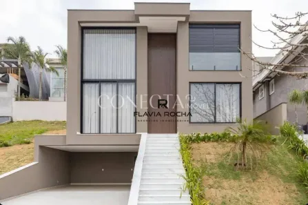 Casa de Condomínio com 4 Quartos à venda, 370m² no Alphaville, Santana de Parnaíba