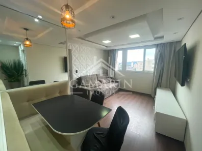 Apartamento com 1 Quarto para alugar, 44m² no Jardim Íris, São Paulo