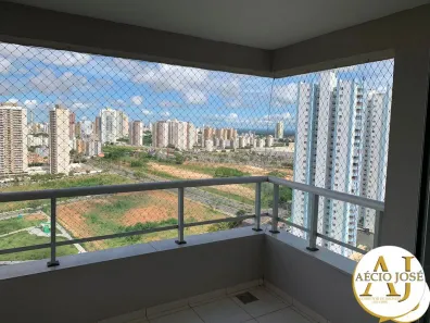 Apartamento com 3 Quartos para alugar, 115m² no Jardim Aclimação, Cuiabá