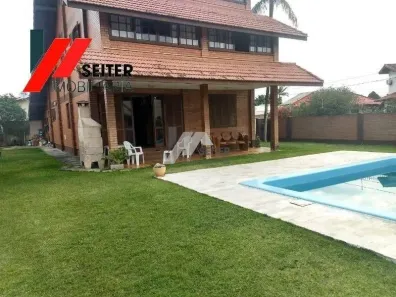 Casa com 4 Quartos à venda, 330m² no Itacorubi, Florianópolis