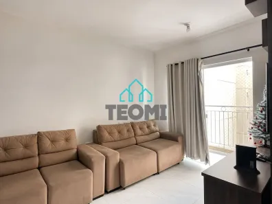 Apartamento com 3 Quartos à venda, 72m² no Jardim Jaraguá, Taubaté