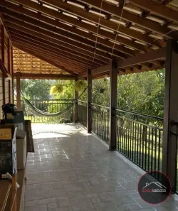 Fazenda/Sítio com 3 Quartos à venda, 5000m² no Biritiba Ussu, Mogi das Cruzes