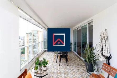 Apartamento com 2 Quartos à venda, 117m² no Campo Belo, São Paulo