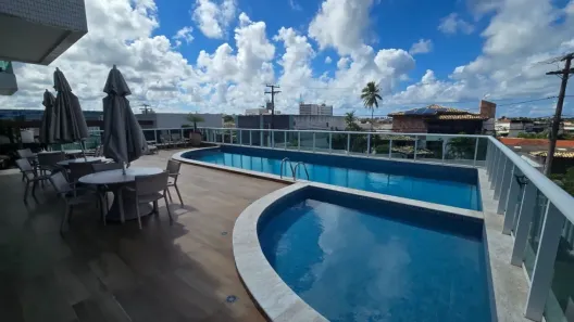 Apartamento com 4 Quartos à venda, 110m² no Pitangueiras, Lauro de Freitas