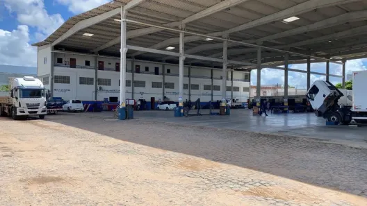 Galpão/Depósito/Armazém para alugar, 2523m² no Cajupiranga, Parnamirim