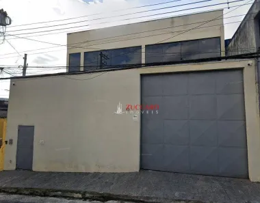 Ponto Comercial para alugar, 450m² no Vila Itapoan, Guarulhos