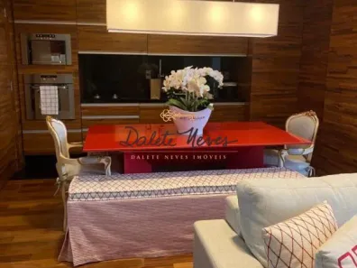Apartamento com 2 Quartos para alugar, 108m² no Cerqueira César, São Paulo