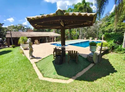 Fazenda/Sítio com 2 Quartos à venda, 40000m² no Jardim Santa Vitória (Canguera), São Roque