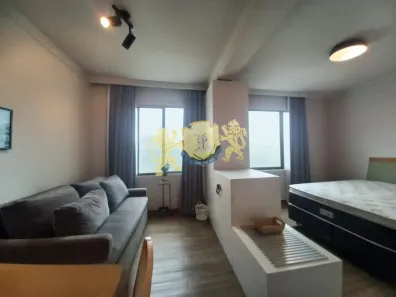 Flat com 1 Quarto à venda, 33m² no Pinheiros, São Paulo