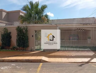Casa com 3 Quartos para alugar, 400m² no Parque Residencial Comendador Mançor Daud, São José do Rio Preto