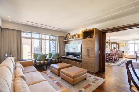 Apartamento com 3 Quartos à venda, 324m² no Centro, Curitiba
