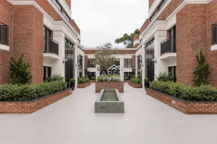 Casa de Condomínio com 3 Quartos à venda, 267m² no Ahú, Curitiba