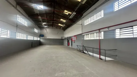 Galpão/Depósito/Armazém para alugar, 1650m² no Vila Bertioga, São Paulo