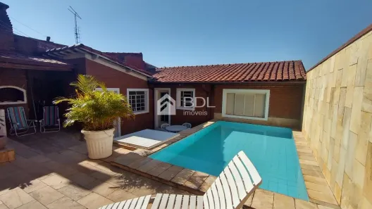 Casa com 2 Quartos à venda, 217m² no Vila Manoel Ferreira, Campinas