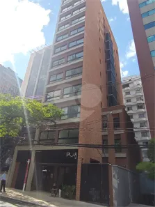 Apartamento com 1 Quarto à venda, 30m² no Itaim Bibi, São Paulo