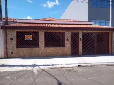 Imóvel Comercial com 4 Quartos para alugar, 260m² no Remanso Campineiro, Hortolândia