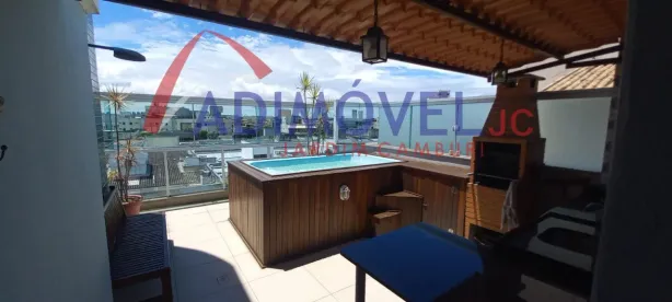 Cobertura com 4 Quartos à venda, 180m² no Jardim da Penha, Vitória