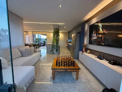 Cobertura com 4 Quartos à venda, 320m² no Jaraguá, Belo Horizonte