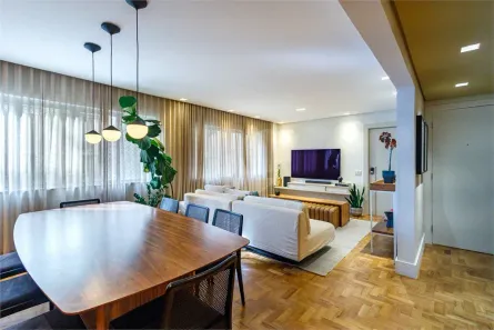 Apartamento com 3 Quartos à venda, 124m² no Jardim Paulista, São Paulo