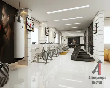 Apartamento com 3 Quartos à venda, 78m² no Jardim Eldorado, São Luís