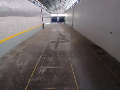 Galpão/Depósito/Armazém para alugar, 694m² no Jardim São Geraldo, Guarulhos