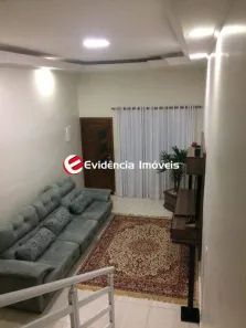 Sobrado com 3 Quartos à venda, 115m² no Vila Lutécia, Santo André