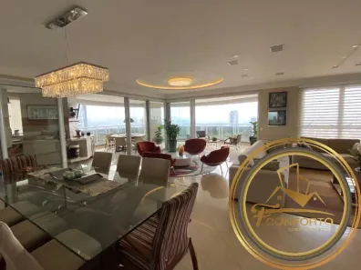 Apartamento com 4 Quartos à venda, 297m² no Jardim Anália Franco, São Paulo
