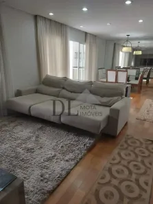 Apartamento com 3 Quartos à venda, 132m² no Tamboré, Santana de Parnaíba