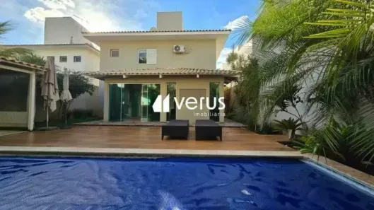 Casa de Condomínio com 3 Quartos à venda, 220m² no Gávea, Uberlândia