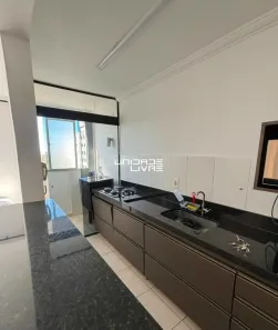 Apartamento com 2 Quartos para alugar, 57m² no Loteamento Mogilar, Mogi das Cruzes