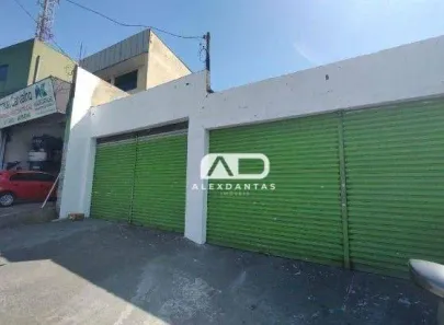 Ponto Comercial para alugar, 363m² no Jardim Utinga, Santo André