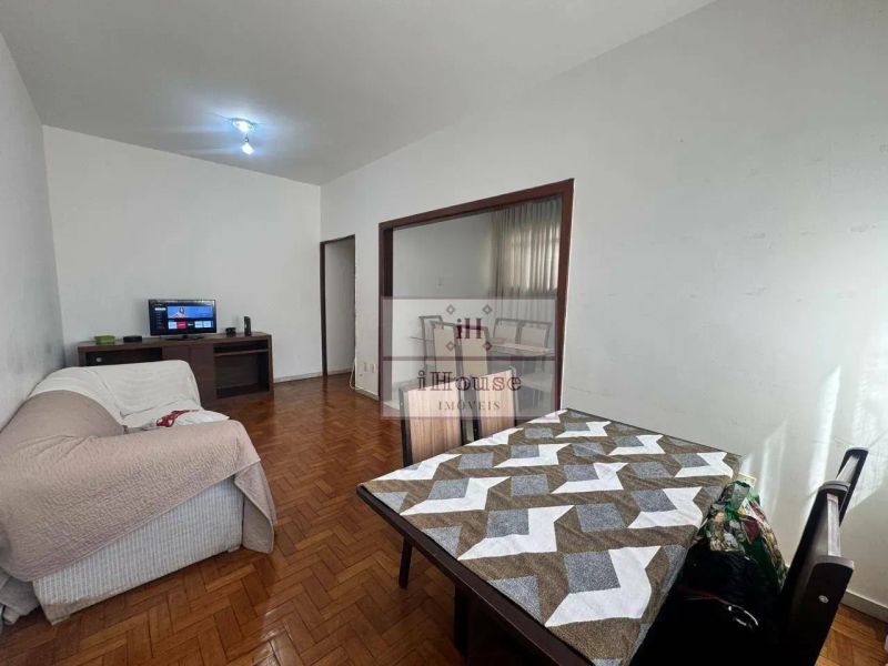 Apartamento com 3 quartos — Savassi, Belo Horizonte