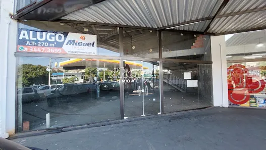 Ponto Comercial para alugar, 270m² no Paulicéia, Piracicaba