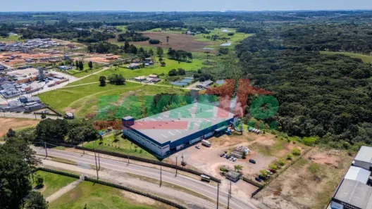 Galpão/Depósito/Armazém à venda, 5847m² no Umbará, Curitiba