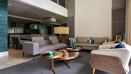 Casa com 5 Quartos à venda, 421m² no Balneário Praia do Pernambuco, Guarujá