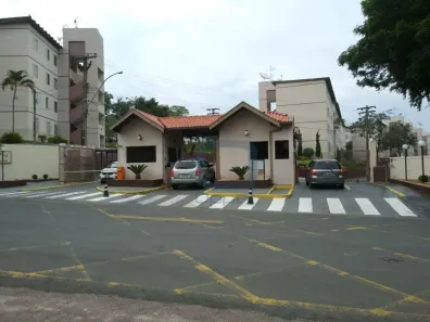 Apartamento com 2 Quartos à venda, 55m² no Jardim Santa Rosa, Valinhos
