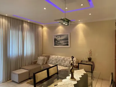 Apartamento com 3 Quartos à venda, 69m² no Planalto, São Bernardo do Campo