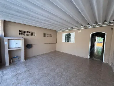 Casa com 2 Quartos para alugar, 96m² no Bosque dos Eucaliptos, São José dos Campos